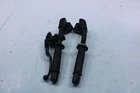 15 Kawasaki Ninja EX300 Left Right Clip Ons Handlebars 39058-0008-18R Used. Price: $100.00.