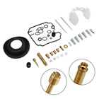 Carburetor Rebuild Repair Kit Fit For Yamaha FZR250R New. Price: $22.99.