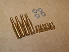 91-94 Honda Stage Keihin Carburetor Jet Kit 138 New. Price: $49.00.