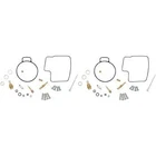 Parts Unlimited 1003-1327 Carburetor Repair Kit For Honda Goldwing 1500SE 92-00 New. Price: $128.97.