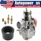 For Yamaha YZ125 YZ100 YZ85 Carburetor Keihin 5PA-14101-01 New. Price: $92.25.