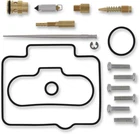 Moose Racing Carburetor Rebuild Kit 1003-0901 For 2002 Kawasaki Kx 125 New. Price: $48.43.