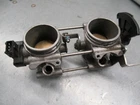 Bmw 04-08 21K Mi Throttle Bodies 13547678271 F800GT F800ST Fuel Injection Used. Price: $44.00.