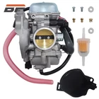 Atv Carburetor 2001-2004 2005 For Arctic Cat 300 250 2X4 4X4 0470-448 0470-387 New. Price: $33.69.