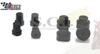 Yamaha V-max VMX12 XVZ13 Venture XV535 Virago Mikuni Carb Main & Slow Jets Plugs New. Price: $51.49.
