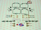 Racing Carburetor Rebuild Kit 95-98 Suz GSXR1100, 26-1701 Roa New. Price: $143.94.