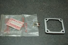 Nos Genuine Kawasaki 14065-002 Carburetor Chrome Holder F6 F7 New Stock. Price: $10.00.