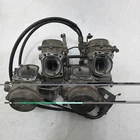 1986 Honda Interceptor Carburetors Carbs Rebuildable For. Price: $350.00.