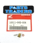Nos Genuine Honda Carburetor Float Valve Set (1970-1975 QA50) (1968-1975 Z50A) New. Price: $74.99.