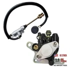 Rear Brake Caliper & Master Cylinder Set Compatible With Suzuki Quadracer 250 New. Price: $54.07.