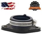 Rubber Carburetor Intake Manifold Joint Boot Fits Suzuki GN125 GS125 Motorcycle New. Price: $10.49.