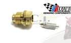Suzuki GT750 Kawasaki KZ750 Genuine Mikuni Carburetor Float Needle And Seat New. Price: $47.37.
