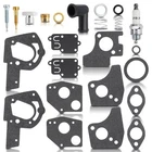 Carburetor Rebuild Kit For Stens 520-522 495606 494624 New. Price: $15.99.