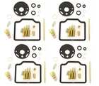 Carburetor Rebuild Kits -4 Pack Honda CB750F Super Sport 1975-1976 New. Price: $77.95.