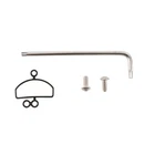 Balls 26-10031 Keihin Mid Body Carb Kit New. Price: $28.77.