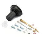 Carburetor Diaphragm Plunger W/needle Repair Kit For Honda Steed VLX400 Shadow New. Price: $16.85.