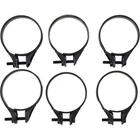 Moose Racing Carb Clamps 6PK 110-1044 New. Price: $35.37.