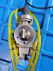 1995 94-97 KX125 Carburetor Oem Keihin Clean Used. Price: $169.00.