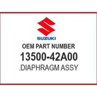 Suzuki Ss By 79-13500-42A01 Diaphragm As 13500-42A00 Oem New. Price: $182.80.