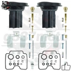 2SETS Carburetor Repair Kit For Yamaha XVS1100 99-07 V-star Diaphragm Float -us New. Price: $34.98.