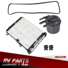 Set Diesel Fuel Filter FD4625AA Ford 2017-2019 F250 F350 6.7L New. Price: $17.67.
