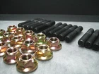 8MM M8X1.25 Exhaust Manifold Pack Of 20 Studs & Lock Nuts - Ships Fast! New. Price: $69.99.