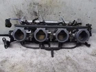 01 Kawasaki ZX1200 A1 ZX-12 Throttle Bodies W/ Injectors + 16163-1104 Used. Price: $200.00.