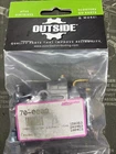 Outside Distributing 03-0002-15 43-49CC 2-STROKE Carburetor, 15MM Venturi... New. Price: $24.00.