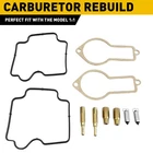 For Honda XR500 Keyster Carburetor Rebuild Repair Kit 1983 -1984 New. Price: $39.99.