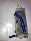 2005 YZ450F Left Side Radiator Oem Cooling System 5TA-1240A-00-00 Yamaha Used. Price: $24.88.