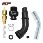 For 1986-1989 Honda TRX350D Carburetor Choke Plunger Starter Valve Kit New. Price: $14.25.
