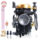 Performance Carburetor Fit Harley Davidson 40MM Softail Dyna New. Price: $59.99.