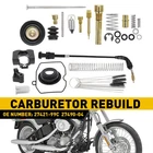 Carburetor Rebuild Kit For Harley-davidson CV40 Sportster 883 1200 Twin Cam New. Price: $21.84.