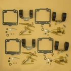 4SET Carburetor Rebuild Kit For 1983-85 Kawasaki ZX700 ZX750 GPZ750 KZ700 KZ750 New. Price: $21.22.