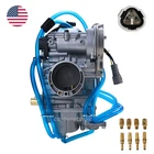 Replaces Keihin Carburetor For Honda CRF250R CRF250X Kawasaki KX250F RMZ250 New. Price: $120.99.