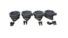 1996-2003 Kawasaki ZX7R Ninja Intake Boots Carb Holder 16065-1317 Used. Price: $29.99.