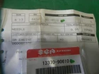 81-4910 13370-90610 Needle Carb Oem Lawnboy Toro Factory Part! Free Ship New. Price: $39.89.