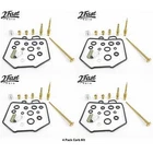 Carburetor Rebuild Repair Kit For Honda CB750F/K 4/PACK 25-90772, KH-0999 New. Price: $29.31.