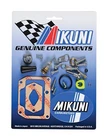 Just Released! Genuine Mikuni Carb Rebuild Kit 1986-2001 Suzuki RM80 MK-VM28-418 New. Price: $47.66.