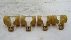 1996 Yamaha YZF600R Carburetor Set Used. Price: $34.95.