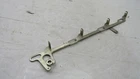 2000 Kawasaki ZX-7R ZX7R Ninja Carburetor Starter Choke Lever Arm Used. Price: $19.95.