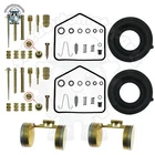 Ultimate 2X Carb Diaphragm Rebuild Kit For Honda CB350 CL350 Twins 70-73 Us New. Price: $31.50.