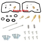 Balls Carburetor Rebuild Kit Kawasaki EN500 Vulcan 1990-1996 New. Price: $73.36.