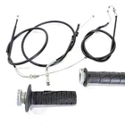 2013 To 2017 Kawasaki Ninja EX300, Throttle Cables & Twist Tubes, P/n 54012-0577 Used. Price: $18.85.