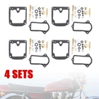4X Carburetor Rebuild Repair Kit For Suzuki GS850 1977 - 1979 New. Price: $25.98.