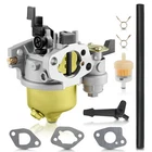 Replacement Carburetor For Harbor Freight Central Machinery 96549 96500 94187 New. Price: $12.77.