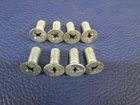 Honda CB750 Carburetor Mount Stay Plate Screws 1971 - 1975 Used. Price: $9.99.