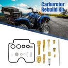 Motorcycle For Yamaha Grizzly 660 02-05 Atv Carburetor Repair Rebuild Kit New. Price: $15.88.