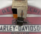 Harley Aermacchi 61-68 Sprint Ss Nos Dellorto UB24B2 Carb Float 27535-61P New. Price: $44.85.