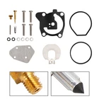 Carburetor Rebuild Kit Fits Yamaha 2 Stroke 40HP E40X Outboard Motor New. Price: $15.62.